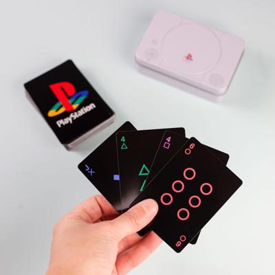 Playstation Speelkaarten Playstation Speelkaarten