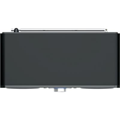 Schwaiger DAB650513 Internetradio DAB+, Internet USB, Bluetooth, WiFi, AUX, Internetradio Zwart