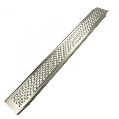 ProPlus oprijplaat aluminium 180 x 21 cm TüV/GS 200 kg per stuk ProPlus oprijplaat aluminium 180 x 21 cm TüV/GS 200 kg per stuk