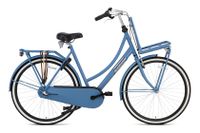 Popal | Damesfiets | Daily Dutch Basic+ 28 | Staal | Blauw