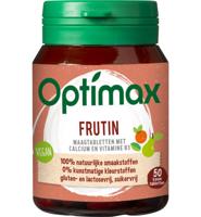 Optimax Optimax Frutin Maagtabletten (50kt)