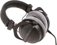 Beyerdynamic DT 770 PRO Hoofdtelefoons Hoofdband Zwart