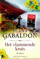 Het vlammende kruis - Diana Gabaldon - ebook - thumbnail