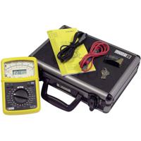 Chauvin Arnoux C.A 5011 Multimeter Digitaal, Analoog CAT III 1000 V, CAT IV 600 V Weergave (counts): 4000 - thumbnail