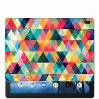 Lenovo Tab E10 Hippe Hoes Geruit