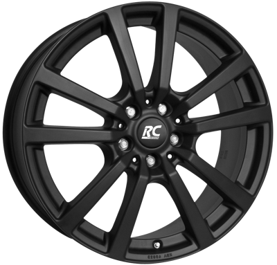 RC DESIGN RC25 Zwart