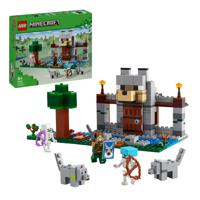 Lego LEGO Minecraft 21261 De Wolvenburcht