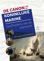 De Canon van de Koninklijke Marine - Anne Doedens, Matthieu Borsboom - ebook - thumbnail