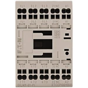 Eaton DILM9-01(24VDC)-PI Vermogensbeveiliging 3x NO 4 kW 9 A 1 stuk(s)