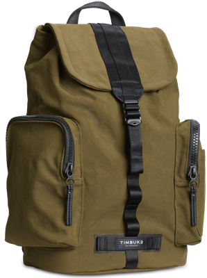 Timbuk2 Lug rugzak (Basiskleur: olijf) Timbuk2 Lug rugzak (Basiskleur: olijf)