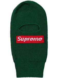 Supreme x New Era cagoule à logo Box - Vert