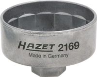 Oliefiltersleutel HAZET, Diameter (mm)82mm - thumbnail