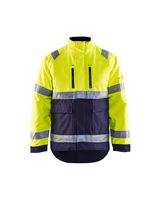 Blaklader 48271977 Winterjas High Vis - thumbnail