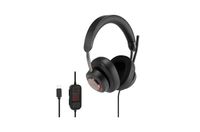 Kensington H2000 USB-C Over-Ear Headset headset - thumbnail