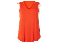 esmara Dames top (XXXL (56/58), Rood) - thumbnail