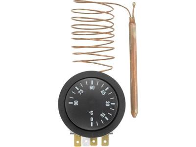 Basetech Y304958C Inbouwthermostaat 0 tot 90 °C Basetech Y304958C Inbouwthermostaat 0 tot 90 °C