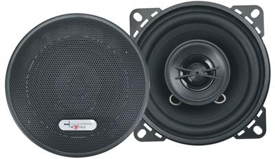 Excalibur speakerset tweeweg coaxiaal X102 200 Watt zwart Excalibur speakerset tweeweg coaxiaal X102 200 Watt zwart