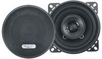 Excalibur speakerset tweeweg coaxiaal X102 200 Watt zwart