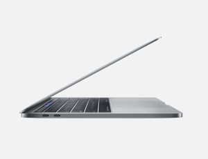 Apple MacBook Pro Intel® Core™ i5 Laptop 33,8 cm (13.3") 8 GB LPDDR3-SDRAM 256 GB Flash macOS Mojave Grijs