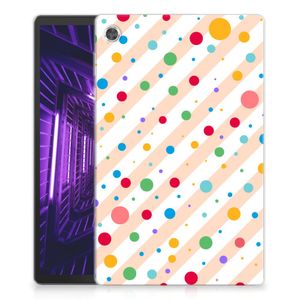 Lenovo Tab M10 Plus Hippe Hoes Dots