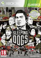 Sleeping Dogs (Xbox 360)