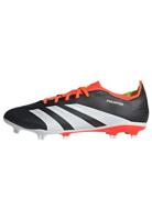 adidas Unisex Predator.3 Sneaker, Core Zwart/FTWR Wit/Solar Rood, 6 UK, Core Black Ftwr Wit Zonne-energie Rood, 39 1/3 EU