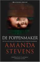 De poppenmaker - Amanda Stevens - ebook