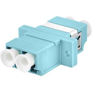 Renkforce RF-4538308 Connector voor glasvezelkabels Aqua-blauw 1 stuk(s)