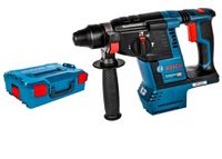 Bosch Blauw GBH 18V-26 accu boorhamer 2.6J | Solo zonder accu&apos;s en lader in L-Boxx - 0611909001