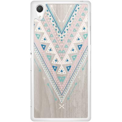 Sony Xperia Z2 hoesje - Arrow wood Sony Xperia Z2 hoesje - Arrow wood