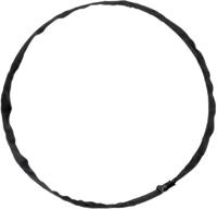 Showtec Steel sling 2000 kg 2,0 m Sling met stalen kern, Certif