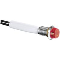 Arcolectric (Bulgin Ltd.) L1041OSMAA LED-signaallamp Rood 230 V/AC - thumbnail