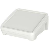 Bopla BoPad BOP 1212 P-9016-SET pult-behuizing 122 x 118 x 57,60 ABS wit (RAL 9016) 1 st.