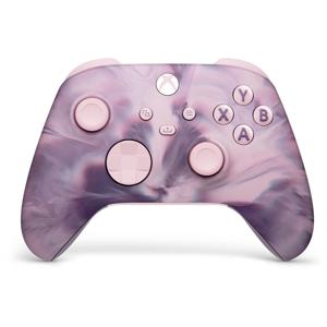 Microsoft Xbox Wireless Controller – Dream Vapor Special Edition Roze Bluetooth Gamepad Analoog/digitaal Android, PC, Xbox One, Xbox Series S, Xbox Series X, iOS