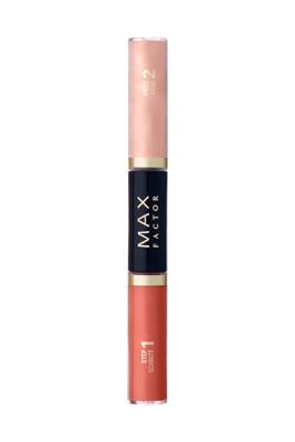 Max Factor Lipfinity Colour + Gloss - 590 Glazed Caramel Max Factor Lipfinity Colour + Gloss - 590 Glazed Caramel