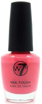 W7 Nagellak - nr. 23 Neon Pink 15 ml