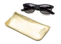 Chabo Bags Sunglass Holder Pippa Brillenkoker Licht Goud