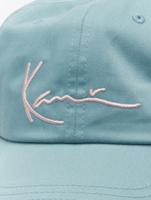 Karl Kani / snapback cap Signature in blauw
