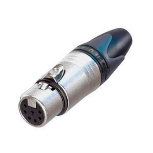 Neutrik NC7FXX Female XLR kabeldeel 7p