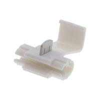 Molex 192160004 Snelklemverbinder Flexibel: - Massief: - 1 stuk(s) Bulk