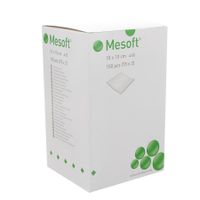 Mesoft Kp Ster 4l 10x10cm 75x2 156340