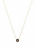 Tory Burch collier à pendentif logo - thumbnail