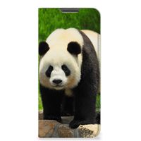 OPPO A54 5G | A74 5G | A93 5G Hoesje maken Panda