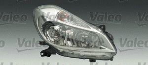 Koplamp ORIGINAL PART VALEO, Inbouwplaats: rechts, u.a. fÃ¼r Renault