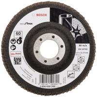 Bosch Accessories 2608608268 X581 Lamellenschijf Diameter 115 mm Boordiameter 22.33 mm RVS 1 stuk(s) - thumbnail