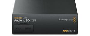 Blackmagic Design Teranex Mini Actieve video-omzetter 3840 x 2160, -