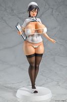 Original Character Statue 1/6 Toranomon Yukina Suntan Ver. 31 cm - thumbnail