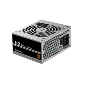 Chieftec Smart 350W power supply unit 20+4 pin ATX ATX Zwart, Zilver