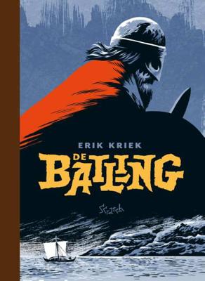 De balling - Erik Kriek - Hardcover (9789492117946)