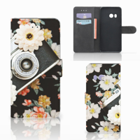 HTC U11 Telefoonhoesje met foto Vintage Camera